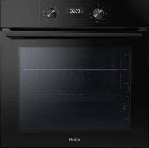תנור בנוי - 72 ליטר Haier האייר HOQK2ANN3GB שחור