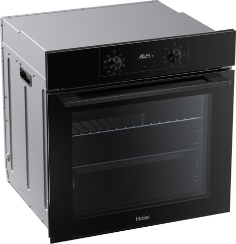 תנור בנוי - 72 ליטר Haier האייר HOQK2ANN3GB שחור