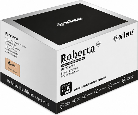 מאונן גוף נשי רוטט | Roberta