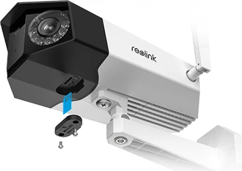 מצלמה חיצונית Reolink ראולינק Duo 2 WiFi