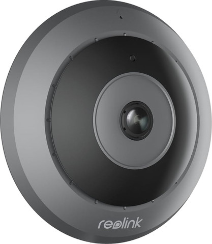 מצלמת עין הדג חיצונית עצמאית Reolink ראולינק FE-W