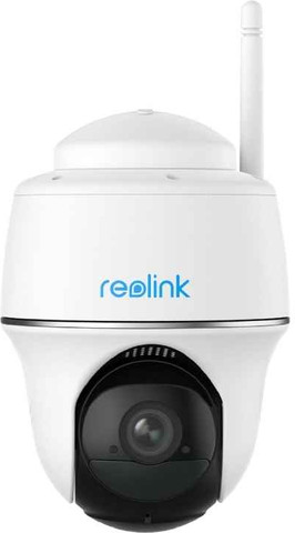 מצלמת אבטחה חיצונית אלחוטית Reolink Argus PT 5MP 2K+ Super HD לבן