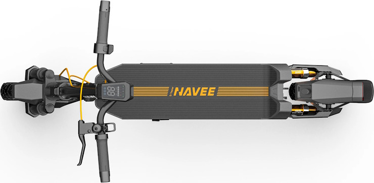 קורקינט חשמלי נטען Navee נוה E-Scooter GT3 Pro