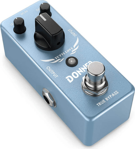 פדל קורוס Tutti Love Chorus Guitar Pedal EC744 מבית DONNER