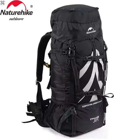 תרמיל מוצ'ילה 70+5 ליטר לדרום אמריקה NATUREHIKE Backpacks 70L