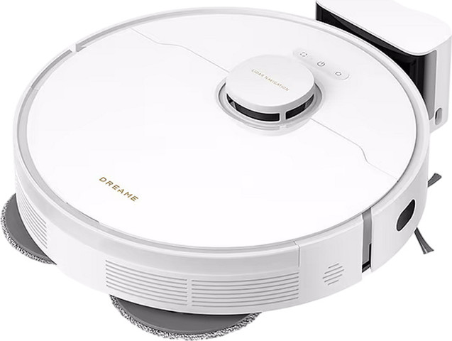שואב אבק שוטף רובוטי Dreame דרימי L10s Pro Gen2