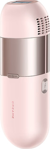 מסיר שיער לייזר IPL ‏Dreame דרימי IPL epilator ורוד