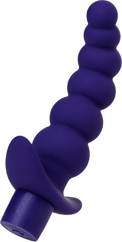 ויברטור אנאלי מדורג עם רטט עוצמתי כחול – TODO Dandy Anal Vibrator ,כחול