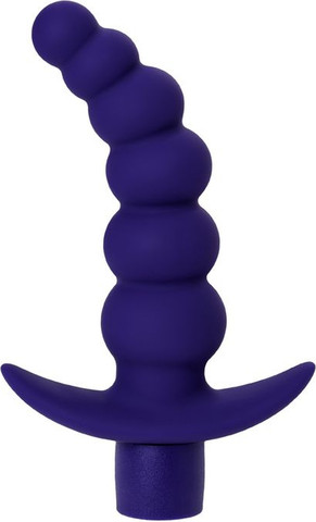 ויברטור אנאלי מדורג עם רטט עוצמתי כחול – TODO Dandy Anal Vibrator ,כחול
