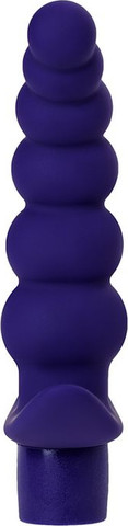 ויברטור אנאלי מדורג עם רטט עוצמתי כחול – TODO Dandy Anal Vibrator ,כחול