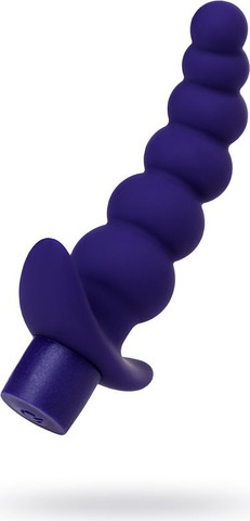 ויברטור אנאלי מדורג עם רטט עוצמתי כחול – TODO Dandy Anal Vibrator ,כחול