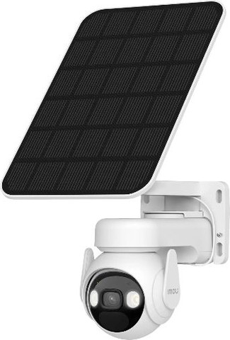מצלמת Wi-Fi חיצונית 360° עם פאנל סולארי IMOU KIT/IPC-K9EP-3T0TE-EU/FSP12-TYPEC