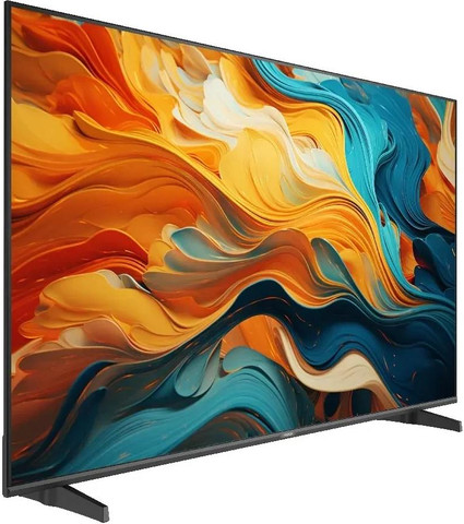טלוויזיה חכמה Haier 65" 4K Smart LED H65K85FUX