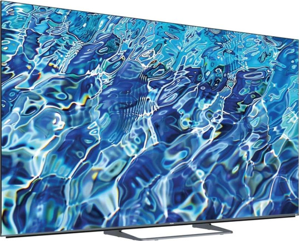 טלוויזיה חכמה Haier 65" 4K QD-Mini LED Smart H65M80FUX