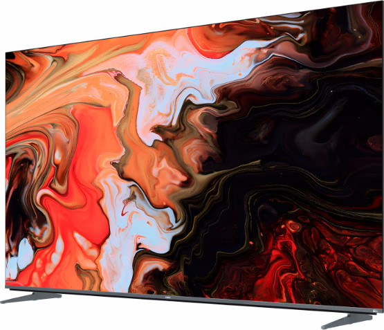 טלוויזיה חכמה 85" Haier Mini LED האייר H85M80FUX