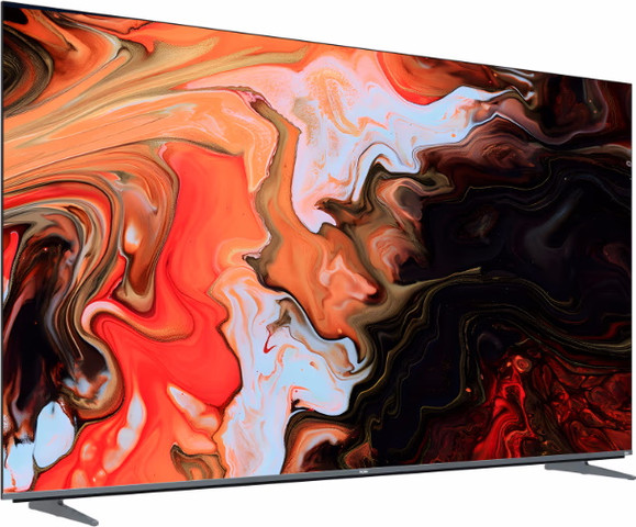 טלוויזיה חכמה 85" Haier Mini LED האייר H85M80FUX