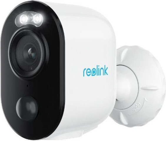 מצלמה חיצונית אלחוטית נטענת Reolink 2K ראולינק Argus 3E