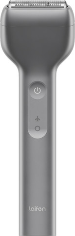 מכונת גילוח מעוצבת LAIFEN T1 PRO צבע אפור