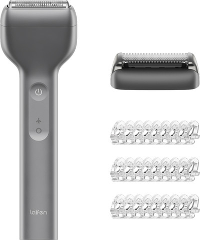 מכונת גילוח מעוצבת LAIFEN T1 PRO צבע אפור