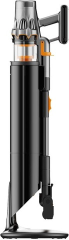 שואב אבק אלחוטי עם עמדת טעינה ואיסוף אבק 5 ב-1 Deerma T50W XT Station