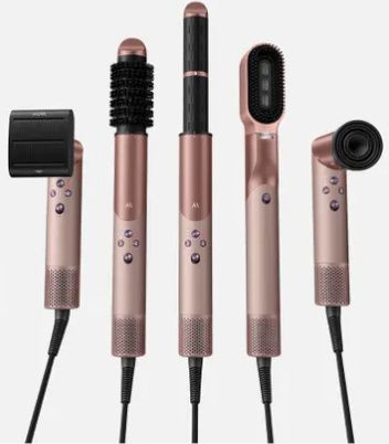 מעצב שיער MOVA מובה דגם MASTER 10 PINK