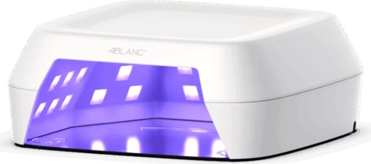 מנורת UV/LED אלחוטית מהדור החדש בעוצמה גבוהה