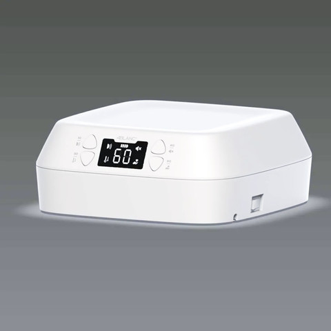 מנורת UV/LED אלחוטית מהדור החדש בעוצמה גבוהה