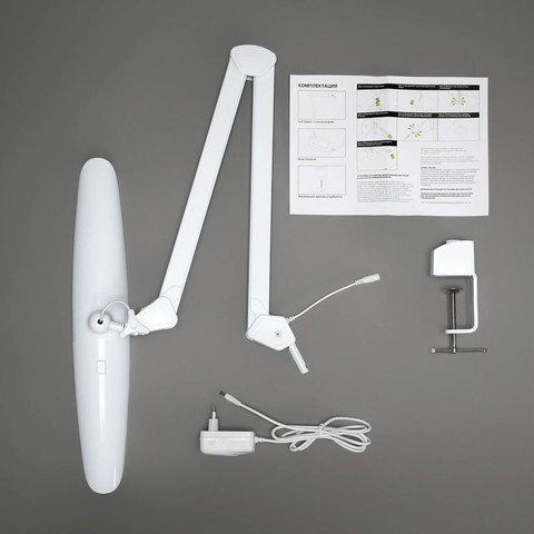 Shadowless Lamp מנורת LED 117 ללא הבהוב וצללים