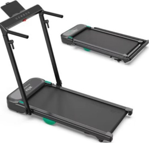 הליכון מתקפל עם מוט ידית מתכוונן - Foldi mix 5 pro treadmill