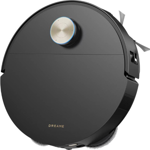 שואב אבק רובוטי מקרצף Dreame X60 Ultra Complete 35,000PA שחור
