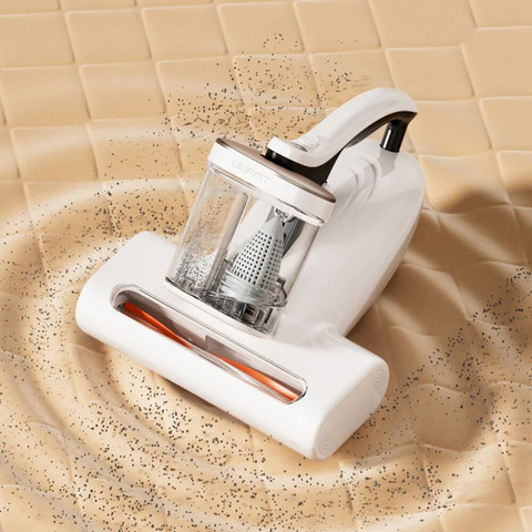 שואב מזרנים עוצמתי כולל טכנולוגיית UltraSonic משמיד קרדית האבק UWANT יוונט M500