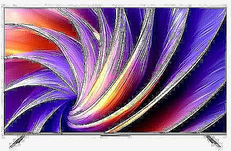 טלוויזיה חכמה ''75 DREAME QLED MINI LED דרימי דגם 75Q100