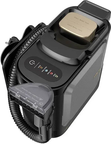 מכשיר לניקוי ספות, מזרנים ושטיחים Dreame N20 STEAM