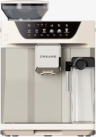 מכונת קפה אוטומטית DREAME דרימי דגם MASTER FCM60 WHITE
