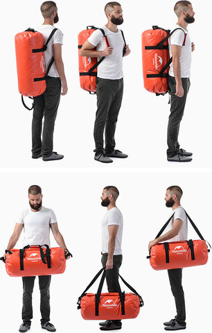 תיק צמידן גדול אטום למים   NATUREHIKE Waterproof Storage Bag