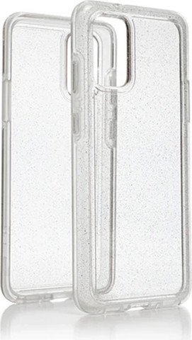 כיסוי לסמסונג S21 שקוף נצנץ - Samsung S21 מבית CONNEKTO