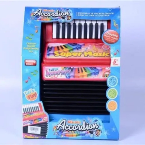 אקורדיון מוזיקלי אלקטרוני Music Accordion