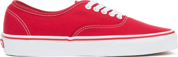 נעלי סניקרס Vans לגברים דגם Authentic