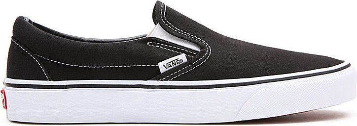 נעלי סניקרס Vans לנשים דגם Classic Slip On