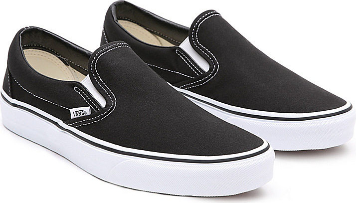נעלי סניקרס Vans לנשים דגם Classic Slip On