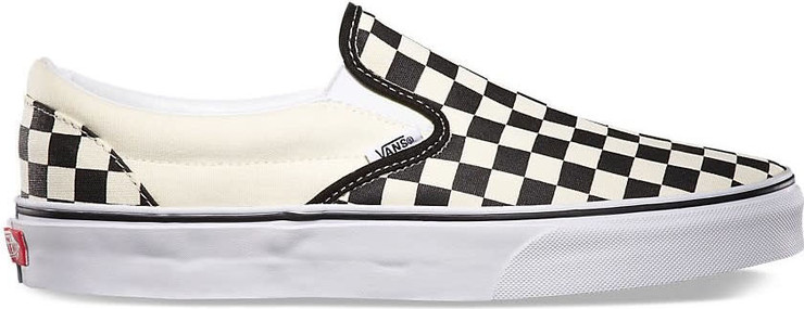 נעלי סניקרס Vans לנשים דגם Slip-On