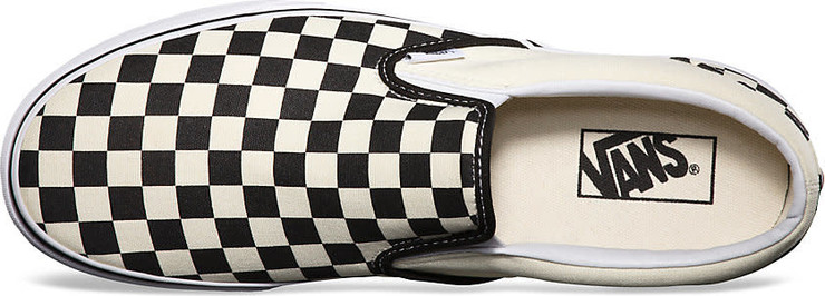 נעלי סניקרס Vans לנשים דגם Slip-On