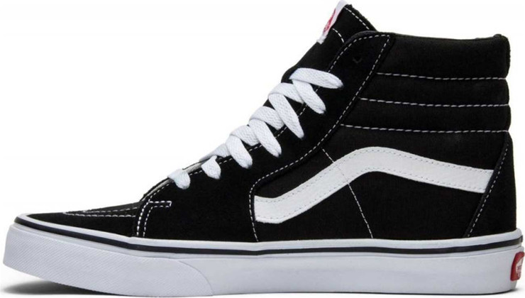 נעלי סניקרס Vans לנשים דגם Sk8-Hi