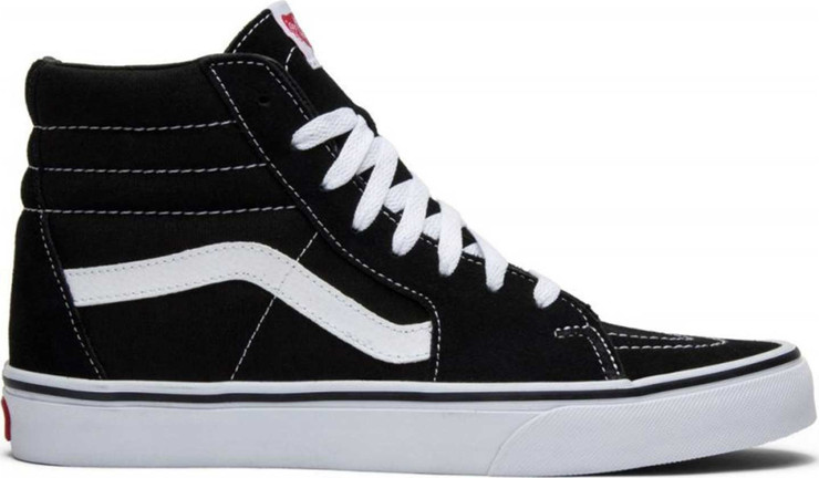 נעלי סניקרס Vans לנשים דגם Sk8-Hi