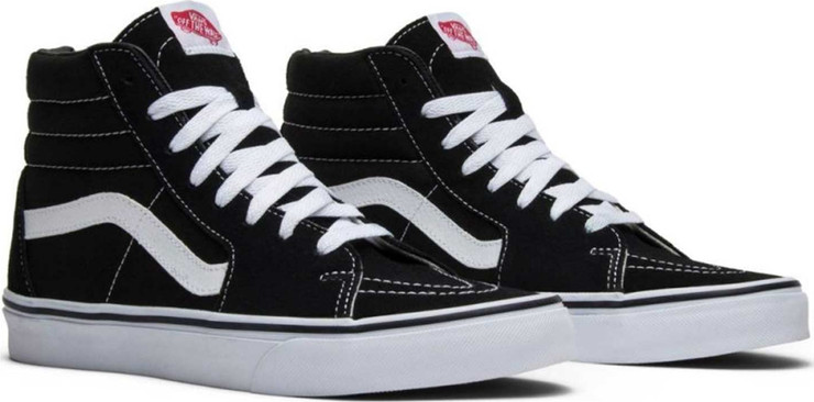 נעלי סניקרס Vans לגברים דגם Sk8-Hi