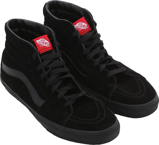 נעלי סניקרס Vans דגם SK8-Hi