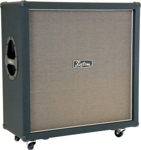 רמקול לגיטרה PH412B 4X12 120W STRAIGHT