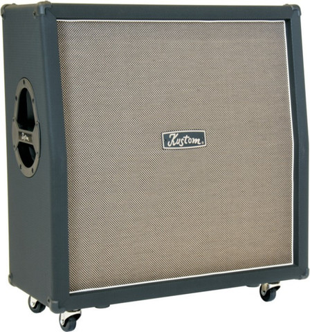 רמקול לגיטרה PH412A 4X12 120W SLANT