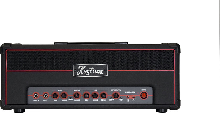 מגבר ראש לגיטרה 100W עם אפקטים 2.0  KG100HFX
