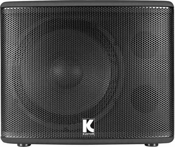 סאב מוגבר "12 PA112-SC 400watts